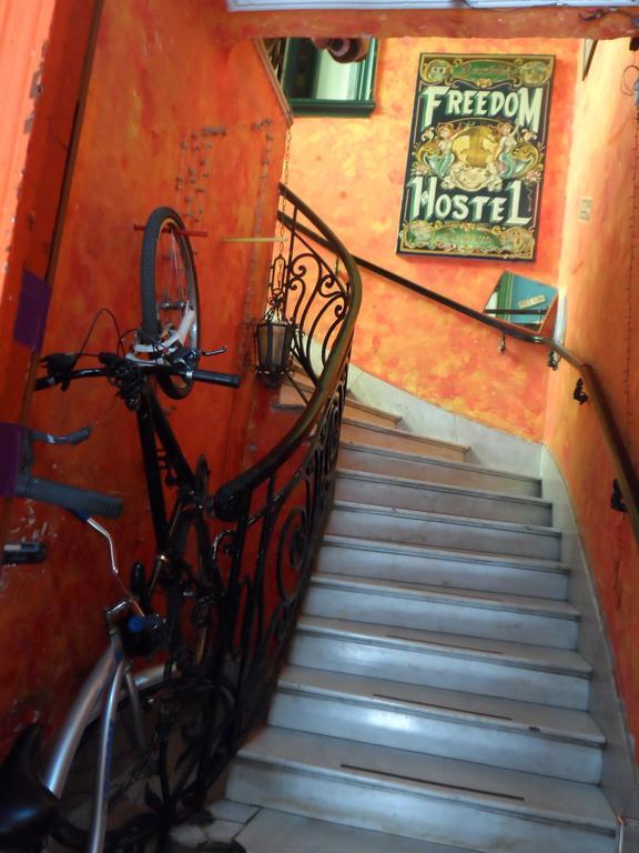 Freedom Hostel Ροσάριο Εξωτερικό φωτογραφία