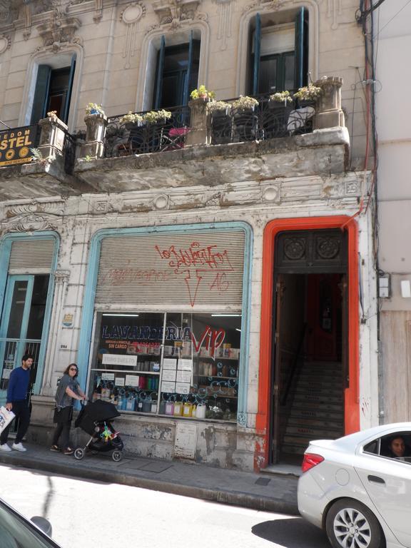 Freedom Hostel Ροσάριο Εξωτερικό φωτογραφία