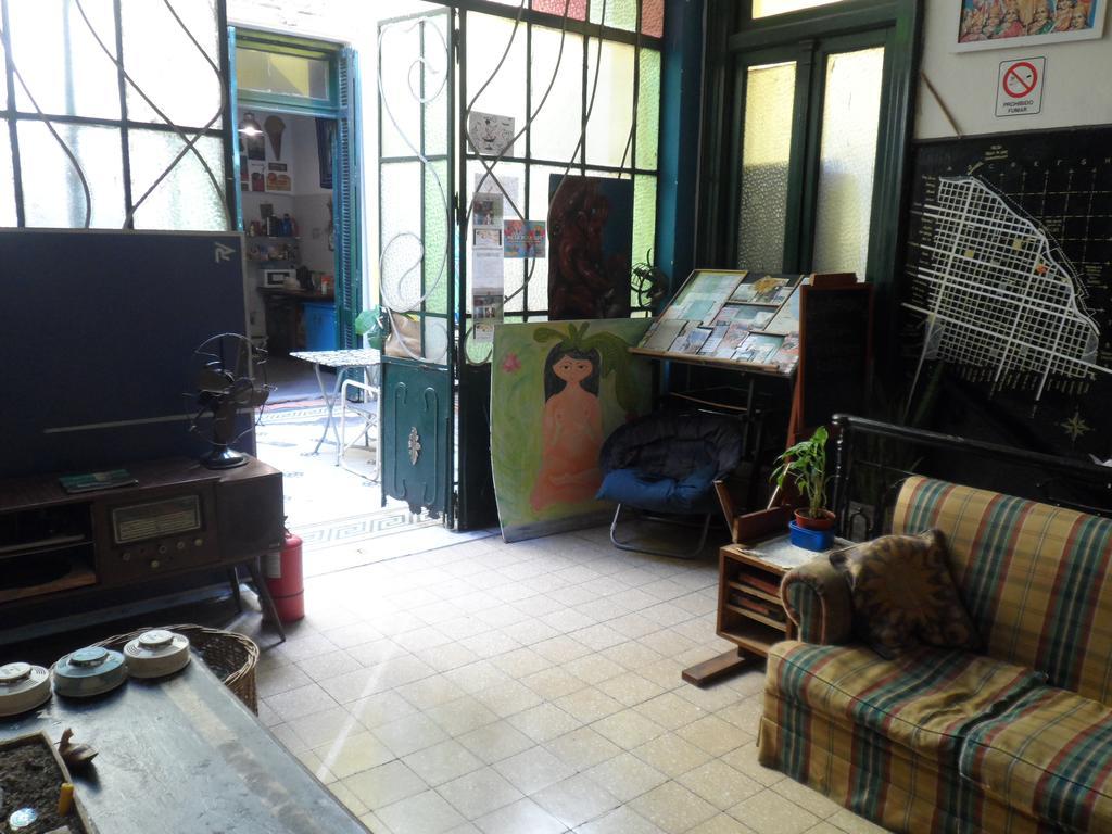 Freedom Hostel Ροσάριο Εξωτερικό φωτογραφία