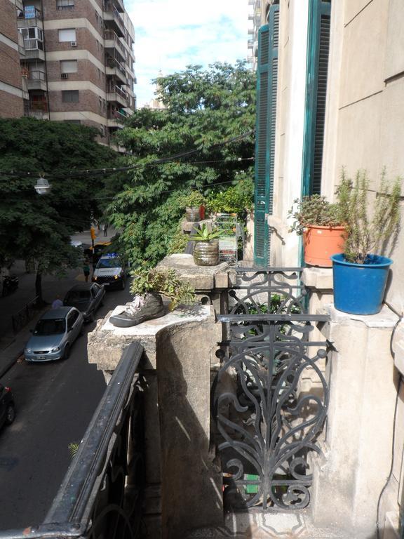 Freedom Hostel Ροσάριο Εξωτερικό φωτογραφία