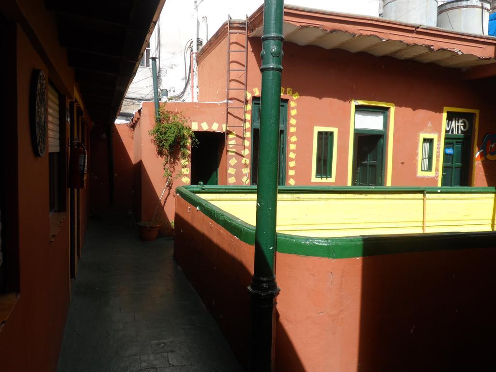Freedom Hostel Ροσάριο Εξωτερικό φωτογραφία