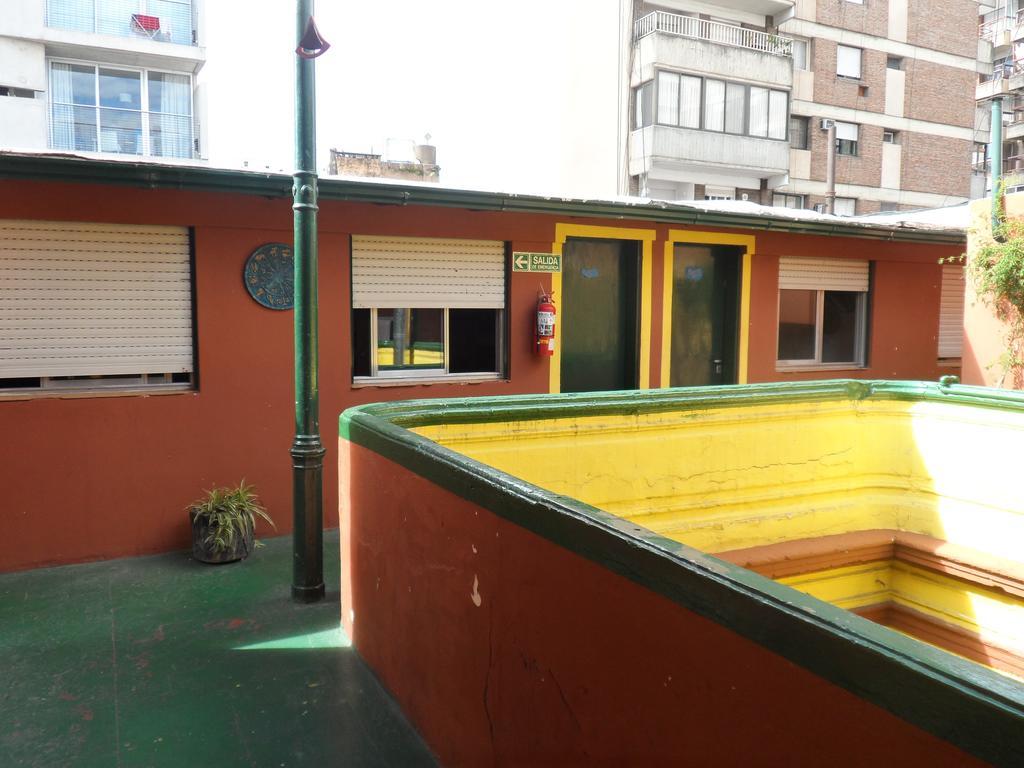 Freedom Hostel Ροσάριο Εξωτερικό φωτογραφία